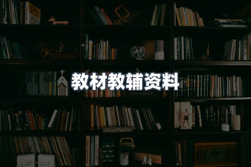 外文电子书系列